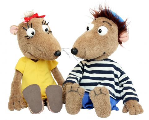 Foto: Figurentheater Marmelock